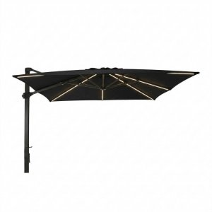 Nero LED 350x350cm